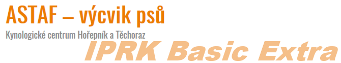 Zitkov kurz IPRK Basic Extra pro ASTAF